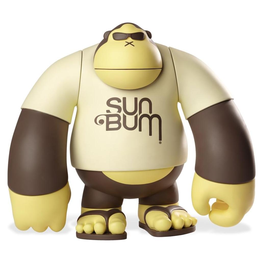 Figura de Vinilo Sonny Sun Bum 23 cm Amarillo Coleccionable
