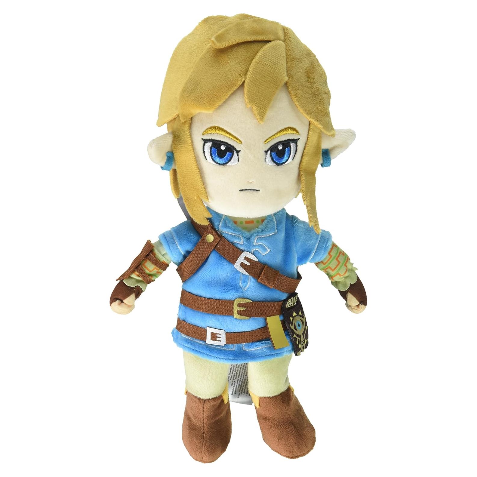 Peluche Link Legend of Zelda 27.94 cm JAPAX