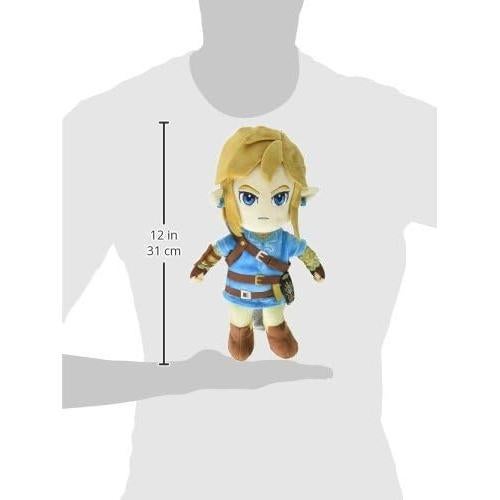 Peluche Link Legend of Zelda 27.94 cm JAPAX