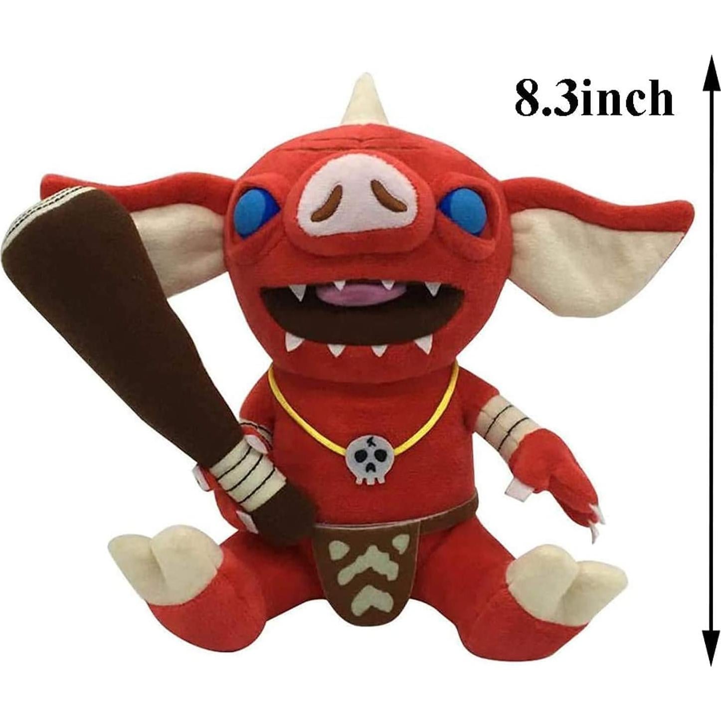 Muñeco de peluche Aliento de los Koroks 20 cm Ozkocak