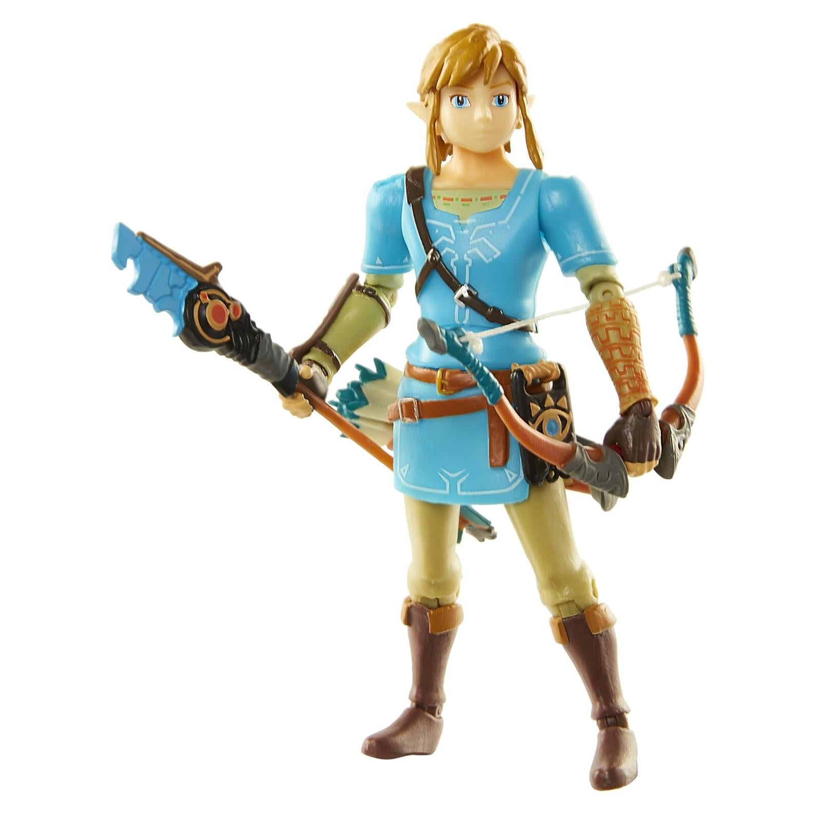 Figura de Acción Link 10 cm - Mundo de Nintendo Zelda