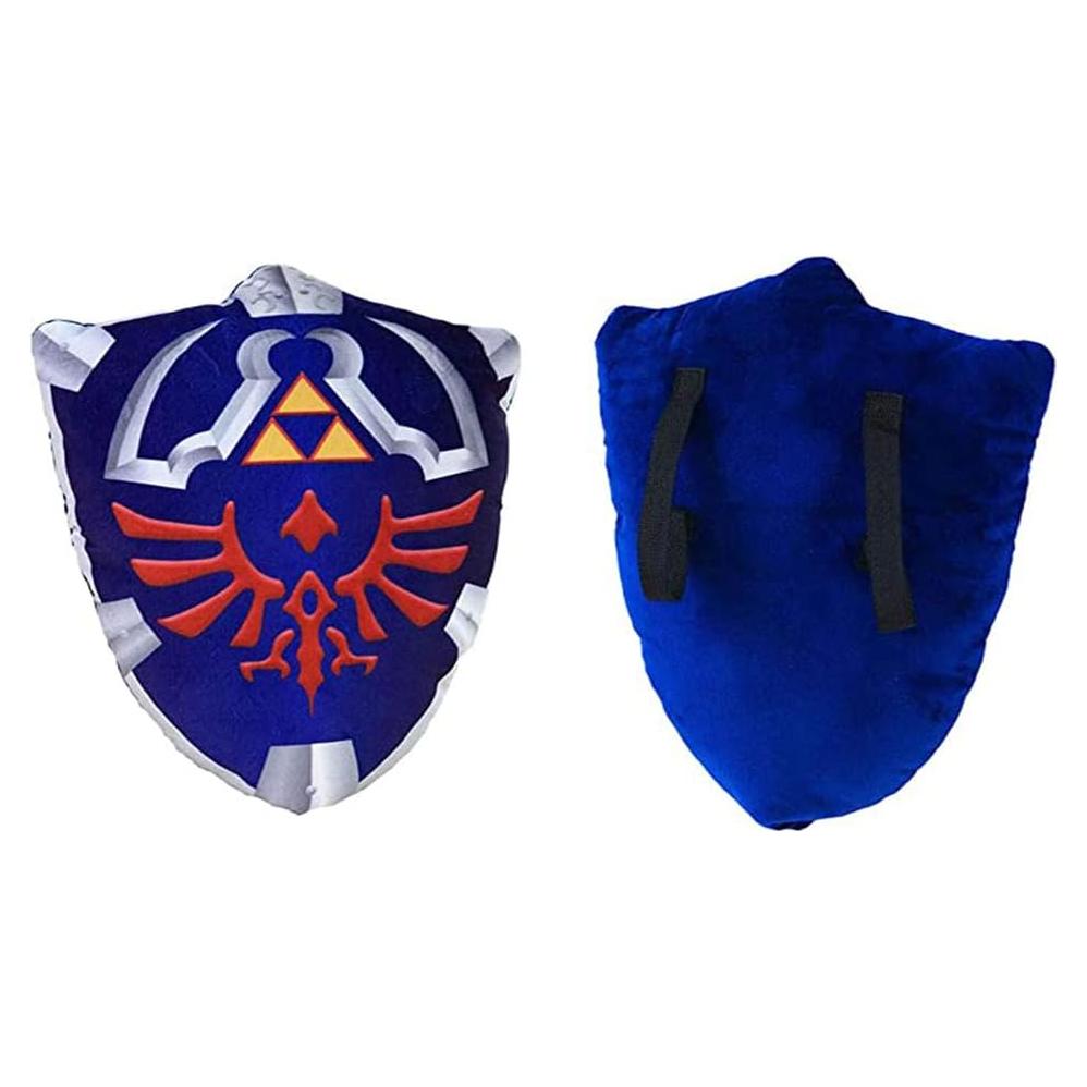 Cojín Decorativo MARUKQW Escudo Zelda 40 cm Felpa