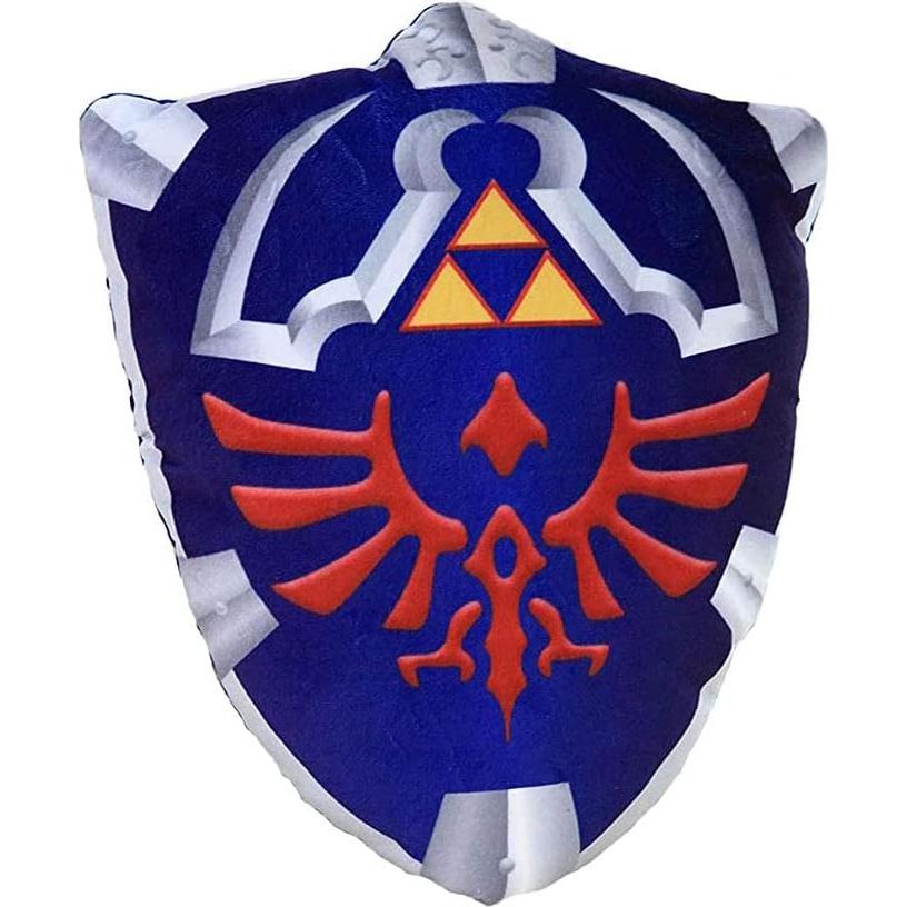 Cojín Decorativo MARUKQW Escudo Zelda 40 cm Felpa