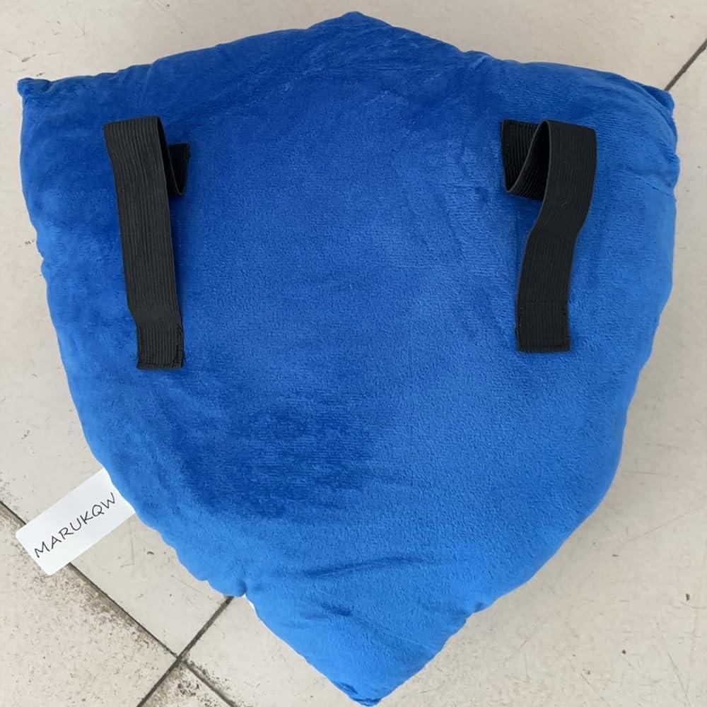 Cojín Decorativo MARUKQW Escudo Zelda 40 cm Felpa