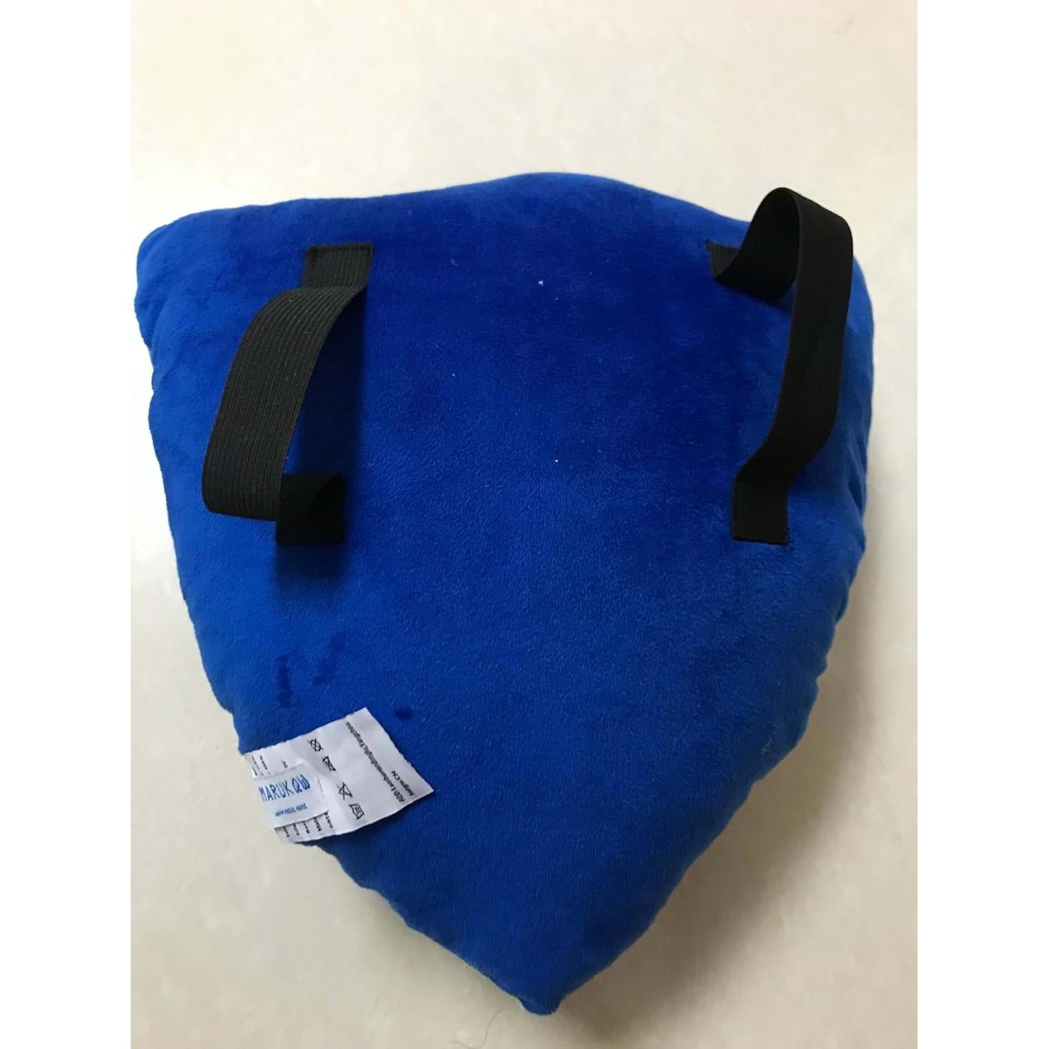 Cojín Decorativo MARUKQW Escudo Zelda 40 cm Felpa