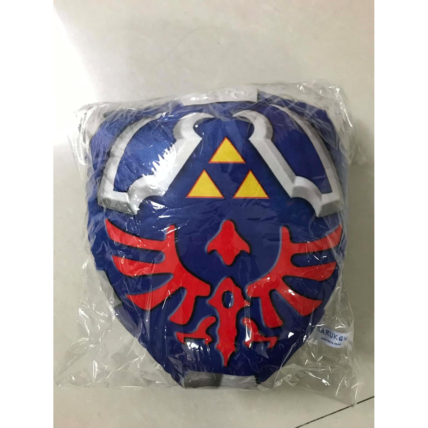 Cojín Decorativo MARUKQW Escudo Zelda 40 cm Felpa