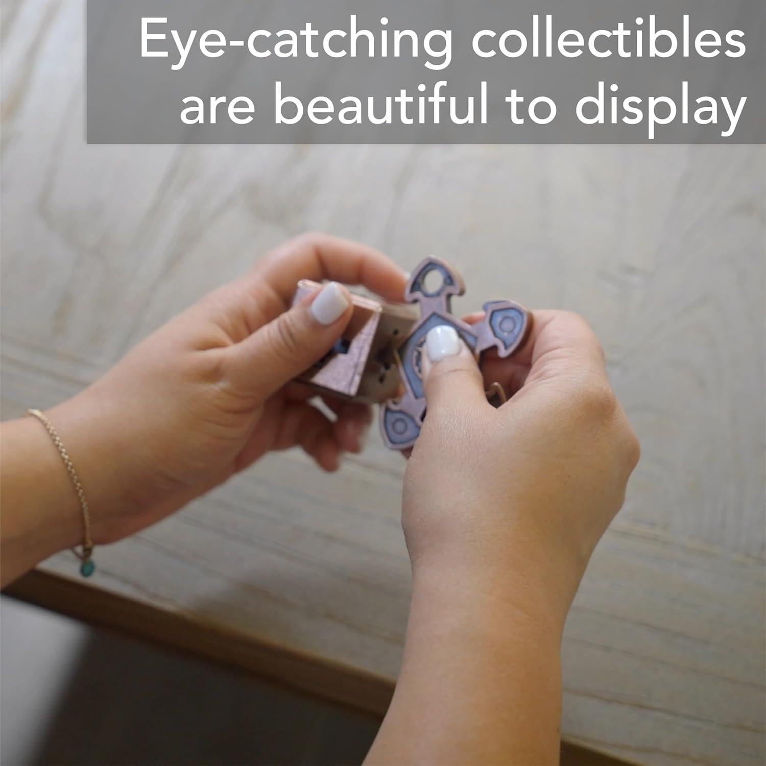 Rompecabezas Espada Maestra Zelda Hanayama Nivel 6 Mensa