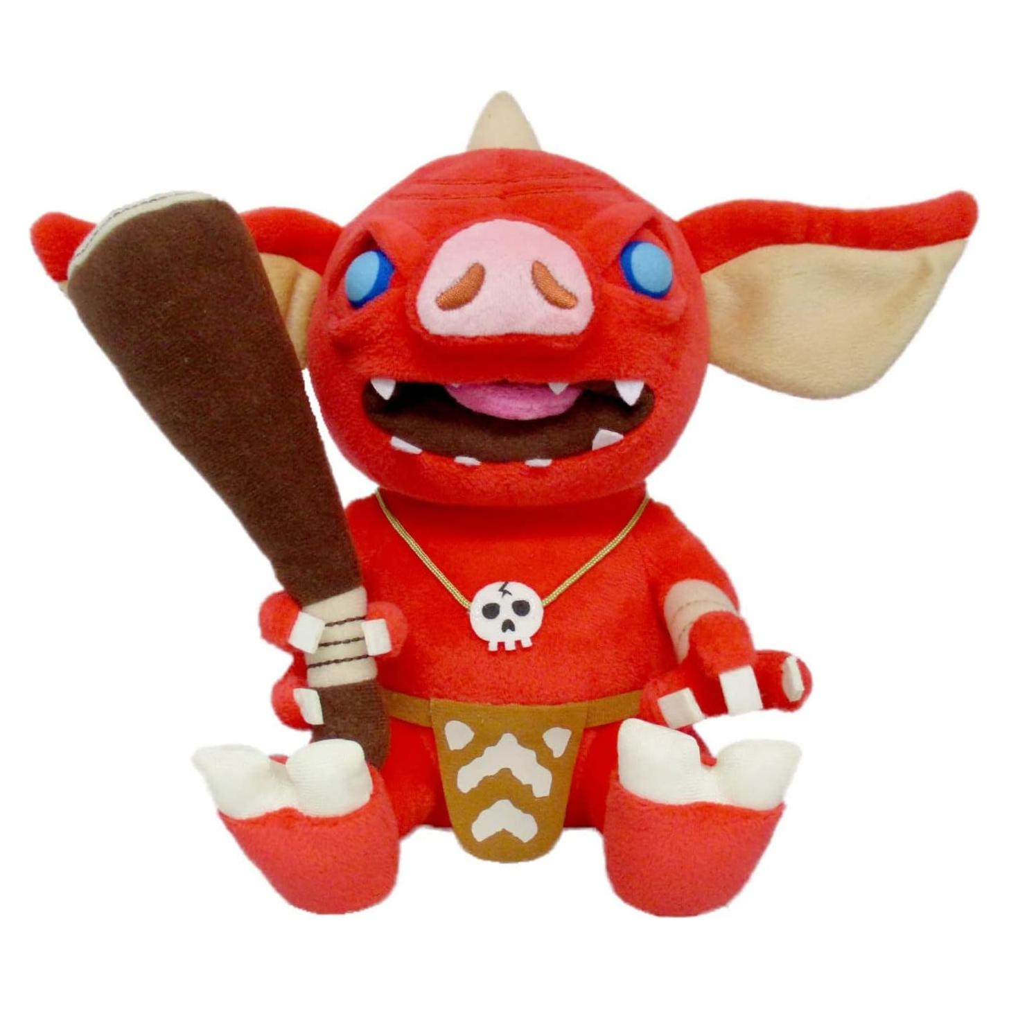 Peluche Bokoblin Little Buddy 20 cm Leyenda de Zelda
