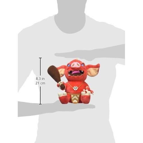 Peluche Bokoblin Little Buddy 20 cm Leyenda de Zelda