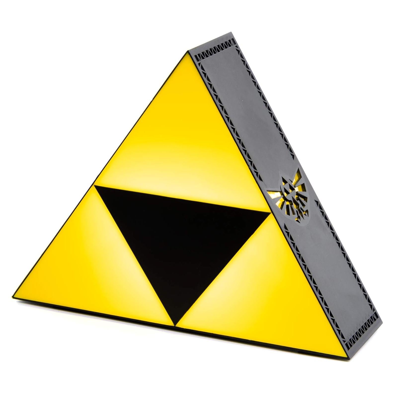 Luz Nocturna Triforce Legend of Zelda Paladone LED 5V