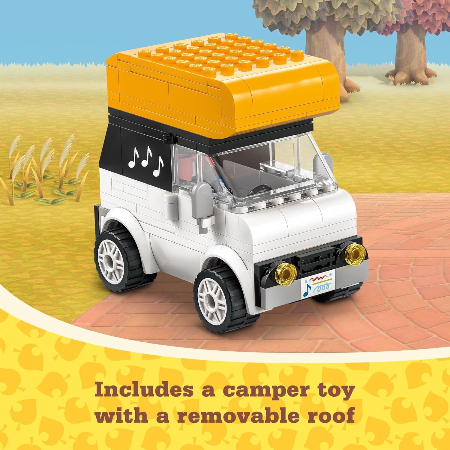 LEGO Concierto de K.K. en el Plaza 77052 - Juguete 550 Piezas