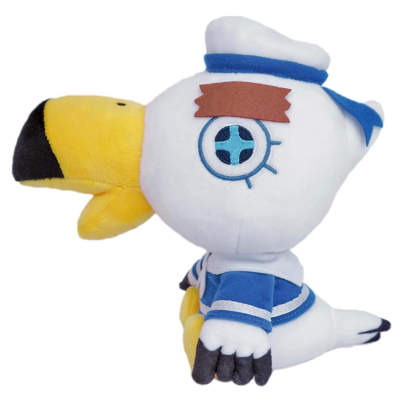 Peluche Gulliver Animal Crossing 20 cm Little Buddy