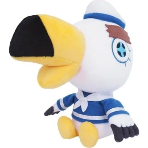 Peluche Gulliver Animal Crossing 20 cm Little Buddy