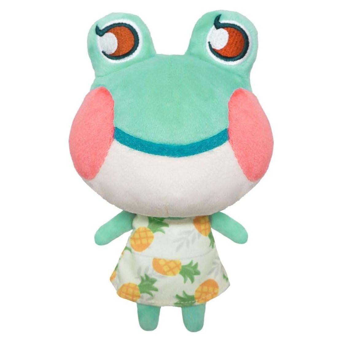Peluche Animal Crossing Lirio 7" Little Buddy