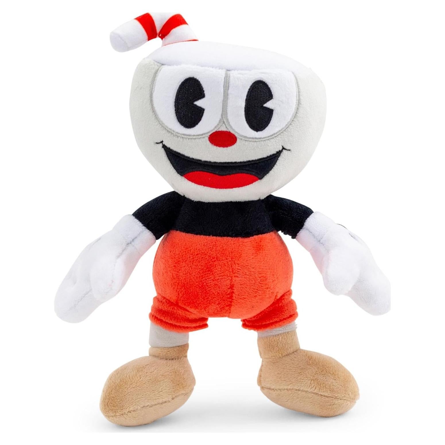 Peluche Coleccionable Cuphead 20 cm Suave Toynk Toys