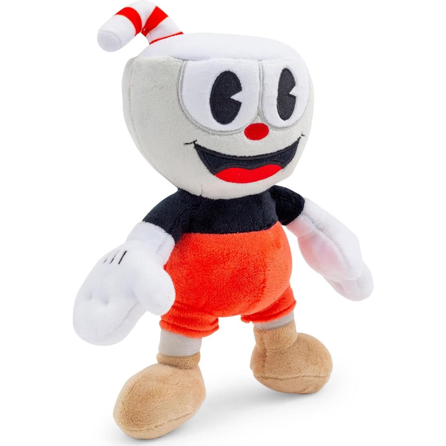 Peluche Coleccionable Cuphead 20 cm Suave Toynk Toys