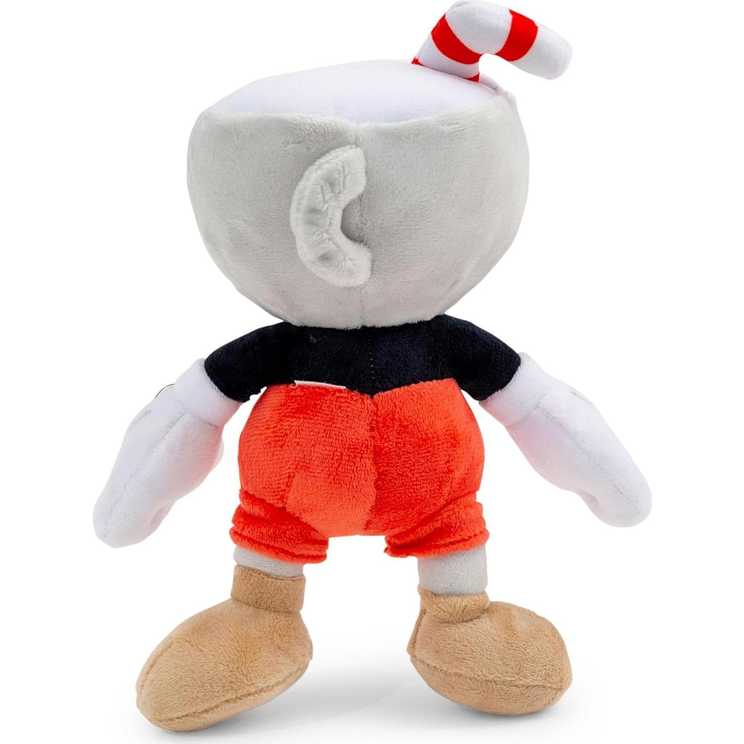 Peluche Coleccionable Cuphead 20 cm Suave Toynk Toys