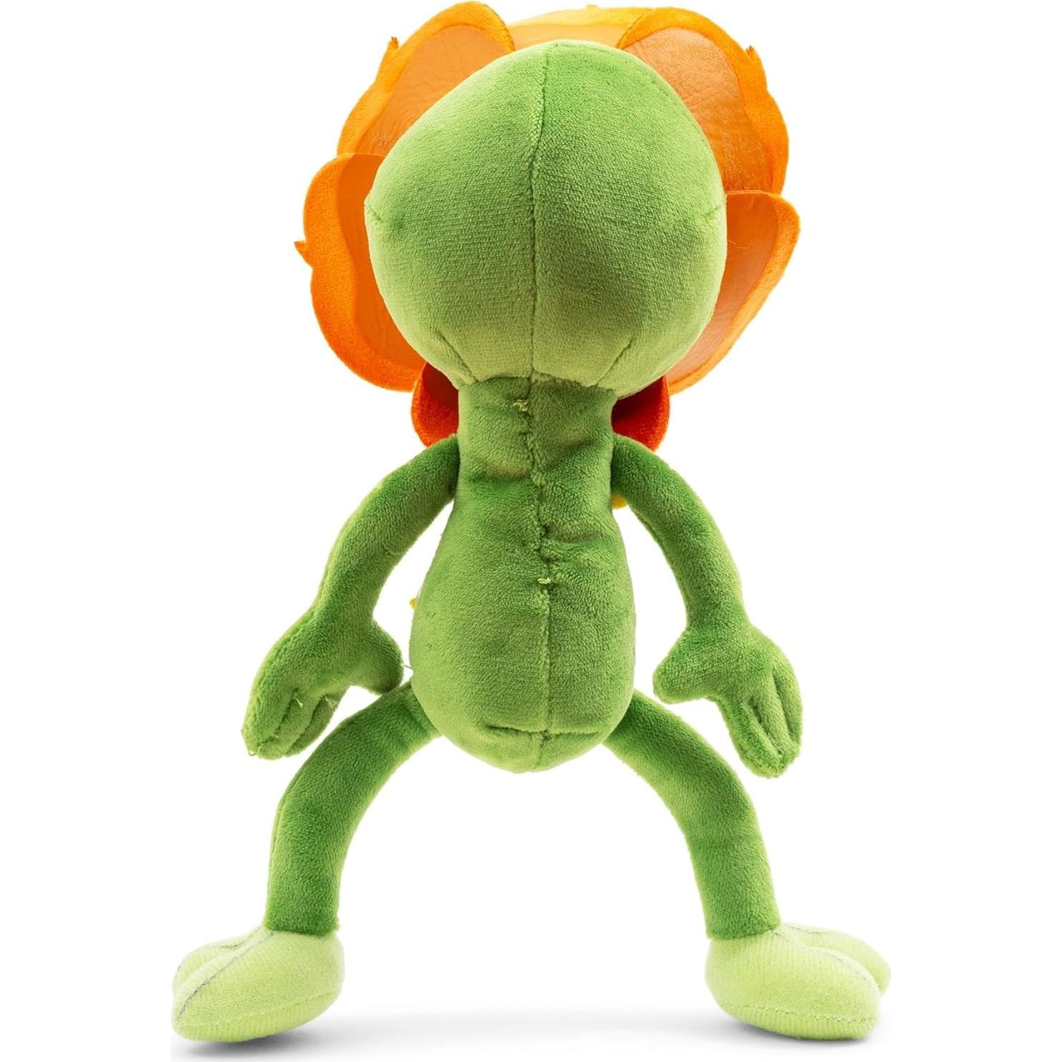 Peluche Cagney Carnation 23 cm Toynk - Cuphead Coleccionable