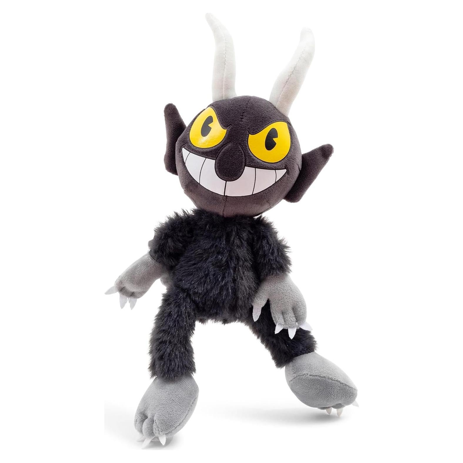 Peluche Coleccionista Diablo Cuphead 27.94 cm Toynk