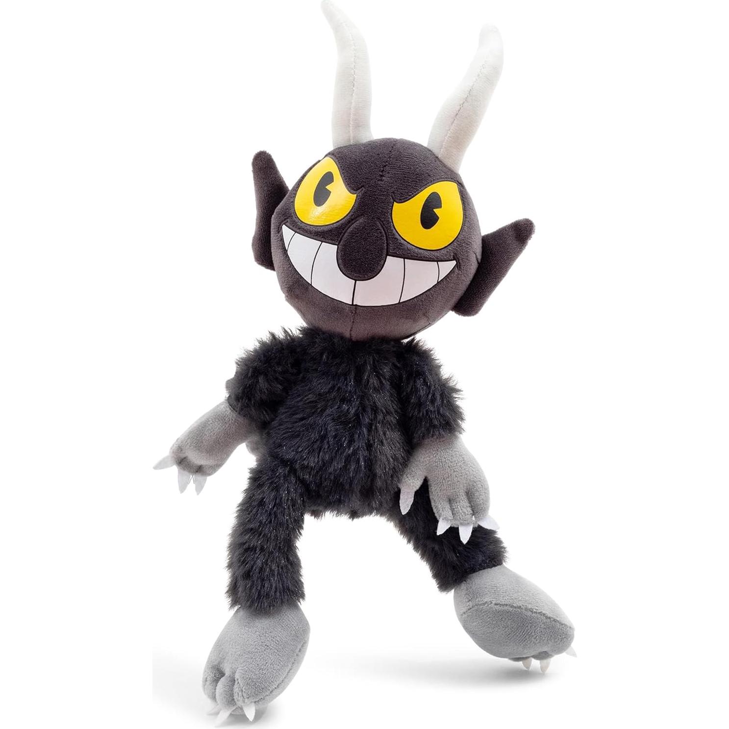 Peluche Coleccionista Diablo Cuphead 27.94 cm Toynk