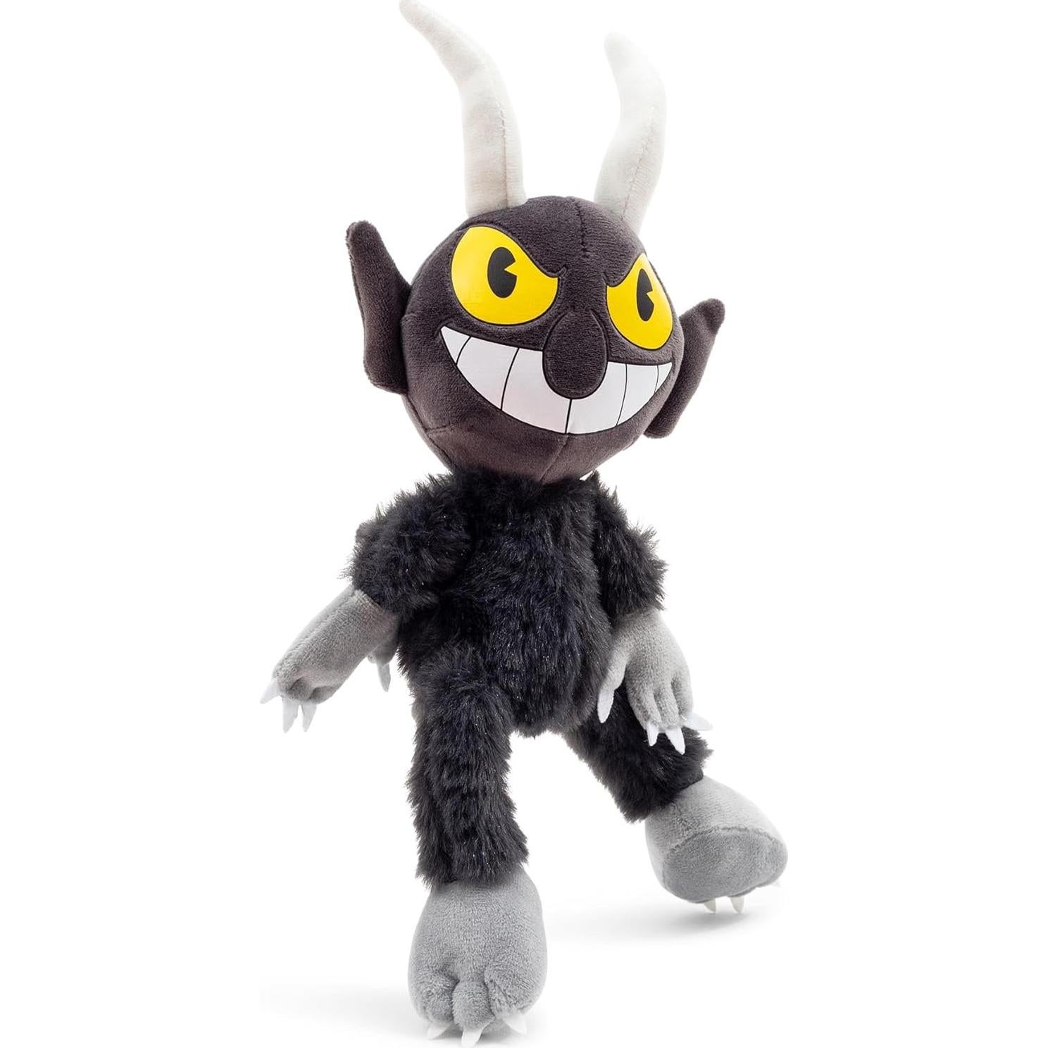 Peluche Coleccionista Diablo Cuphead 27.94 cm Toynk