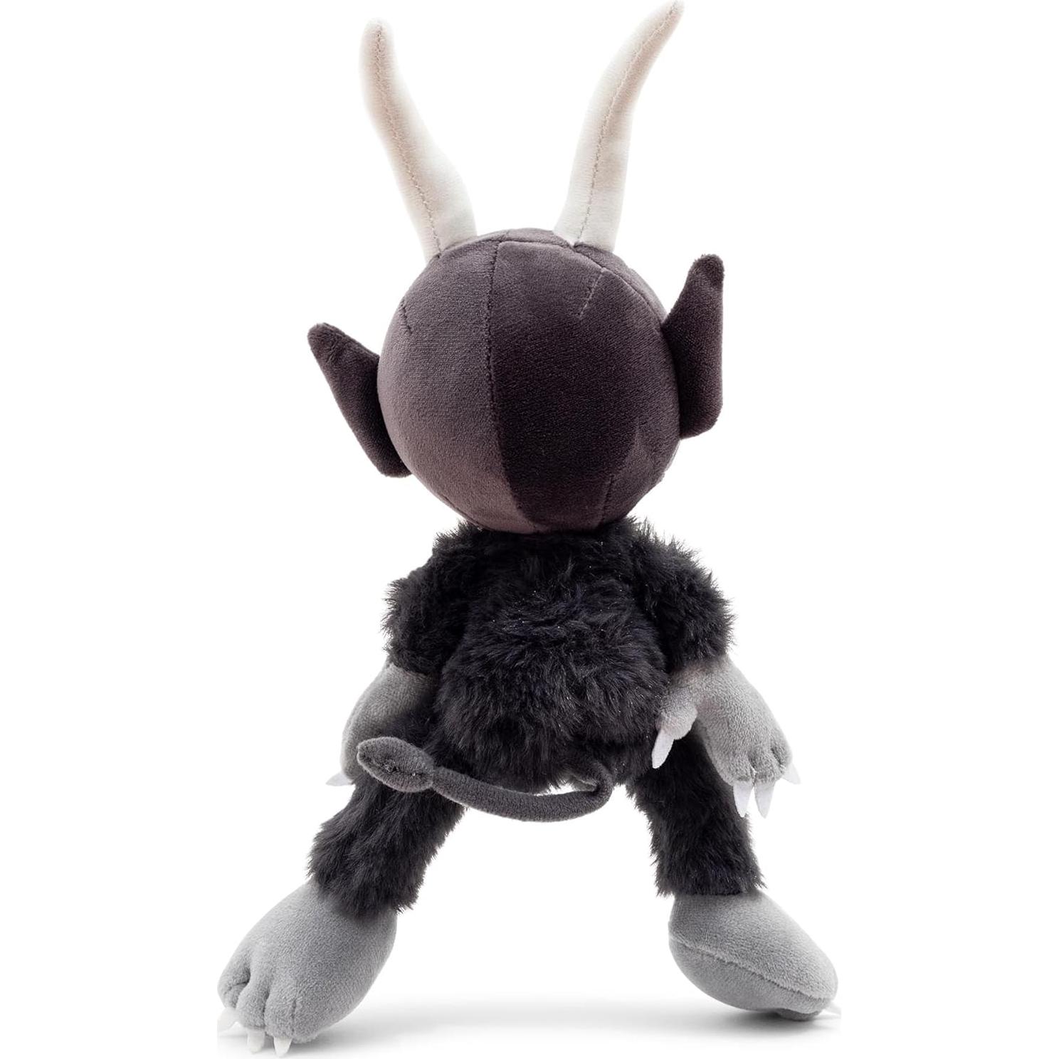 Peluche Coleccionista Diablo Cuphead 27.94 cm Toynk