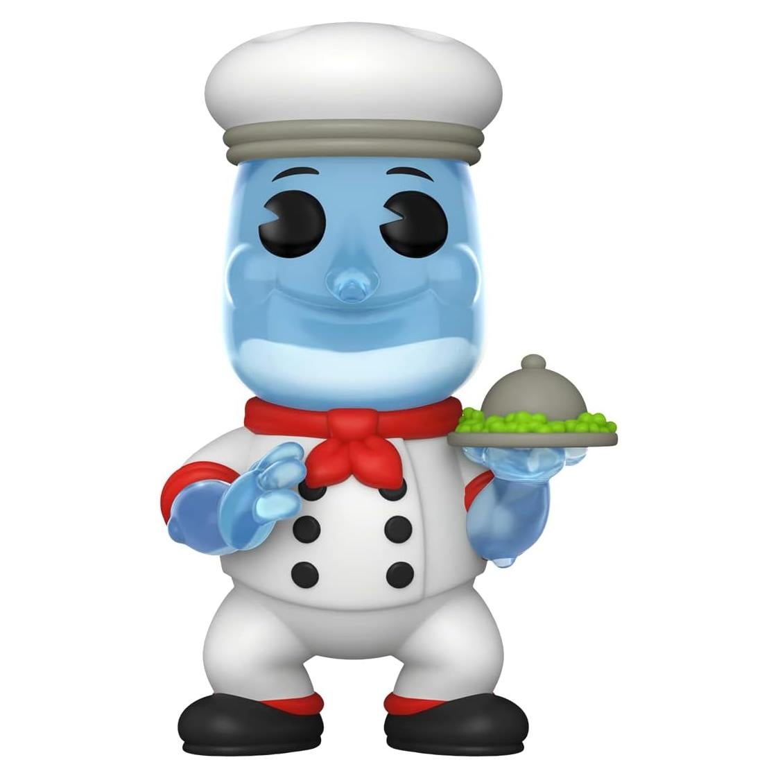 Figura Funko Pop! Cuphead - Chef Saltbaker Chase 9.5 cm