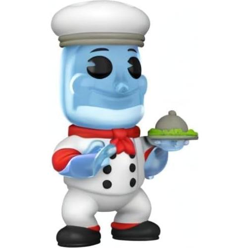 Figura Funko Pop! Cuphead - Chef Saltbaker Chase 9.5 cm