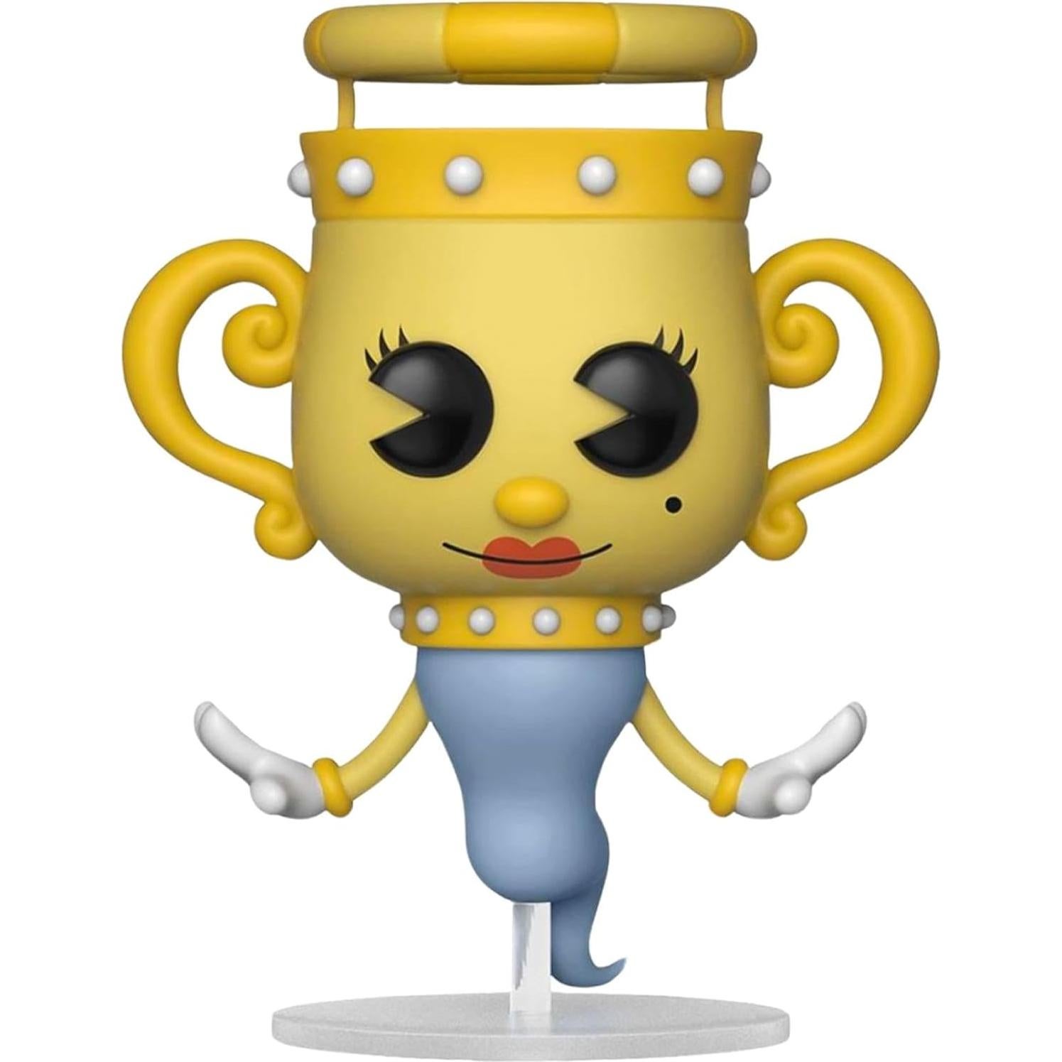 Funko Pop! Cuphead - Figura Coleccionable Fantasma Legendario