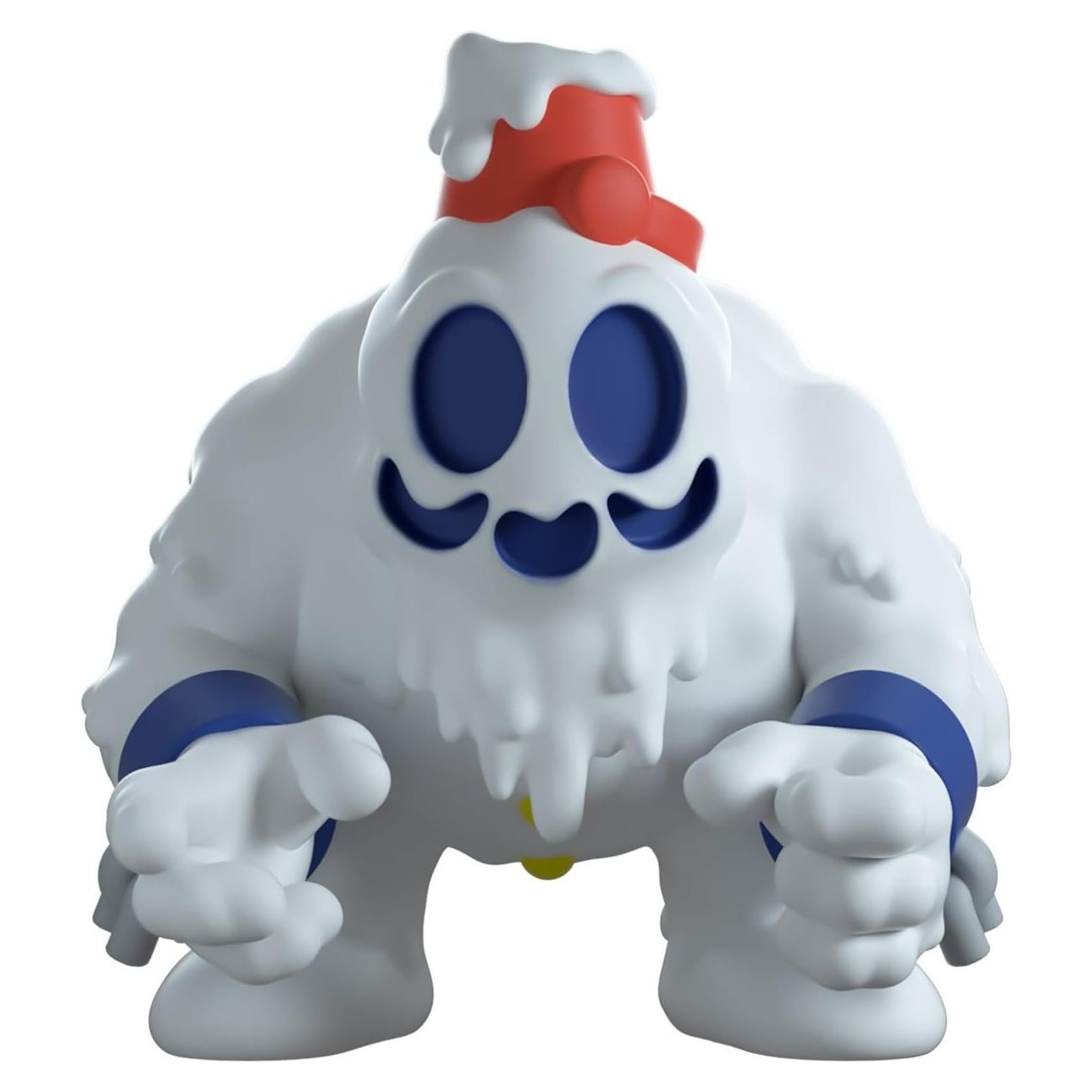 Figura de Vinilo Youtooz Júpiter Cuphead 8.89 cm Coleccionable