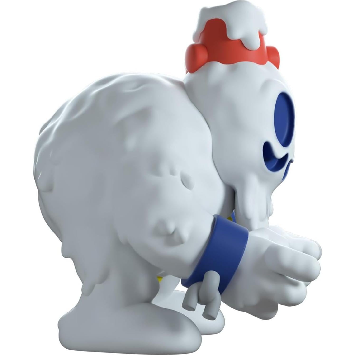 Figura de Vinilo Youtooz Júpiter Cuphead 8.89 cm Coleccionable