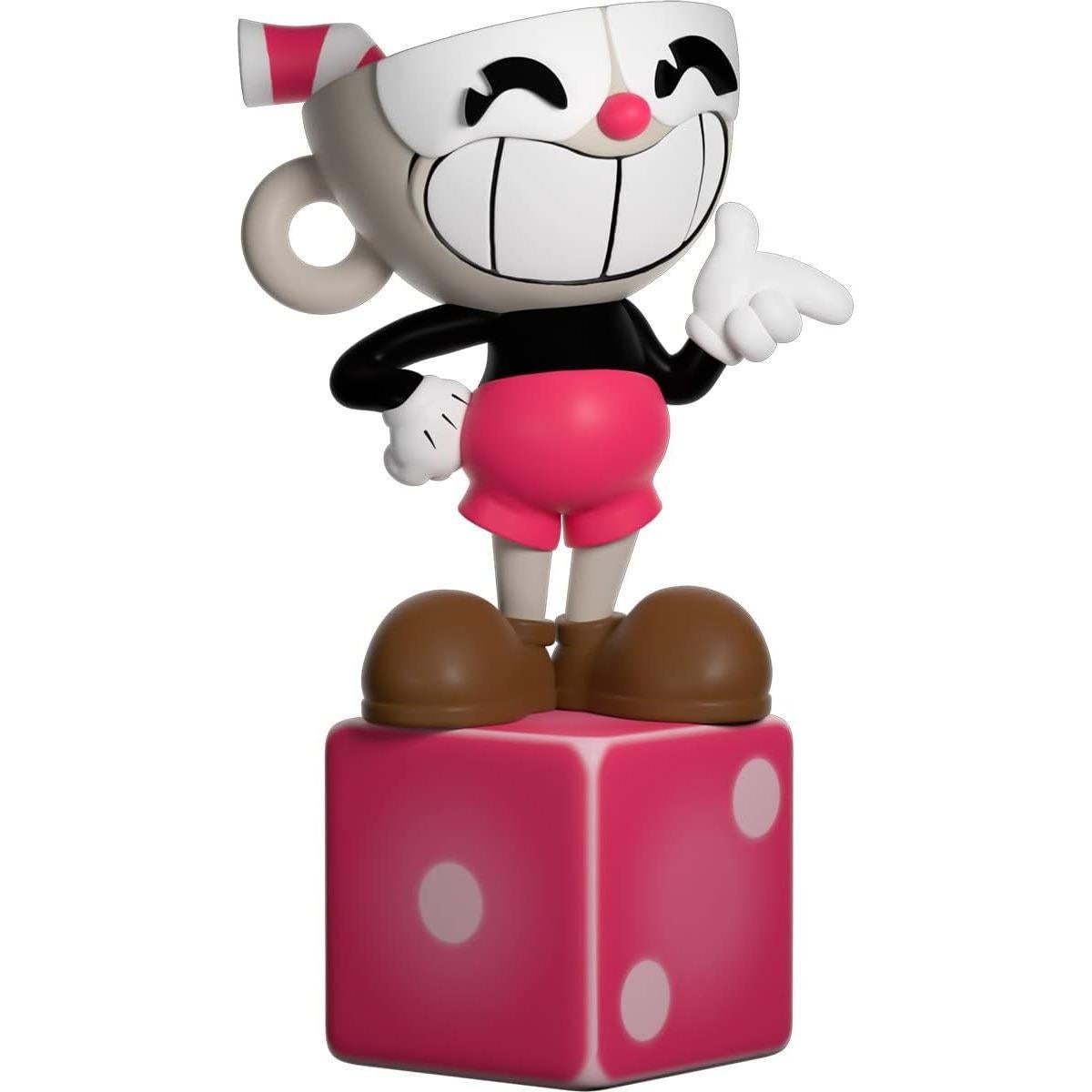 Figura Coleccionable Youtooz Cuptooz #2 12.7 cm Vinilo