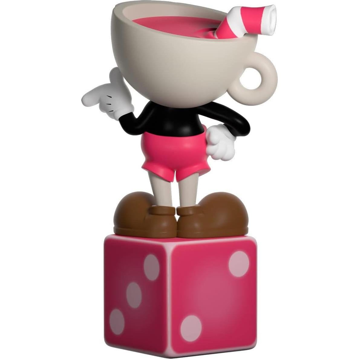 Figura Coleccionable Youtooz Cuptooz #2 12.7 cm Vinilo