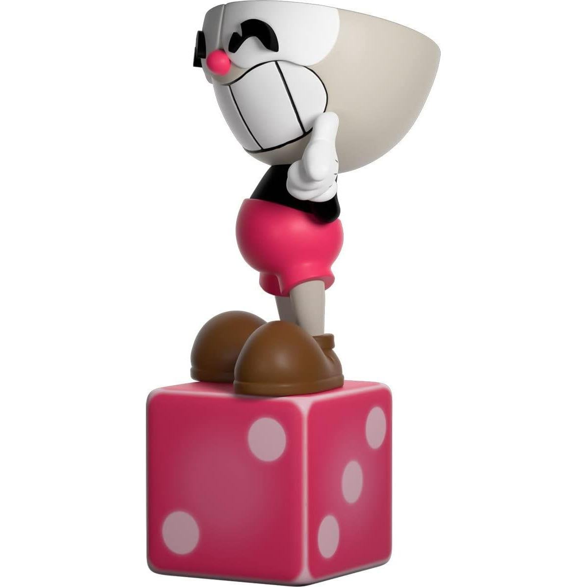Figura Coleccionable Youtooz Cuptooz #2 12.7 cm Vinilo