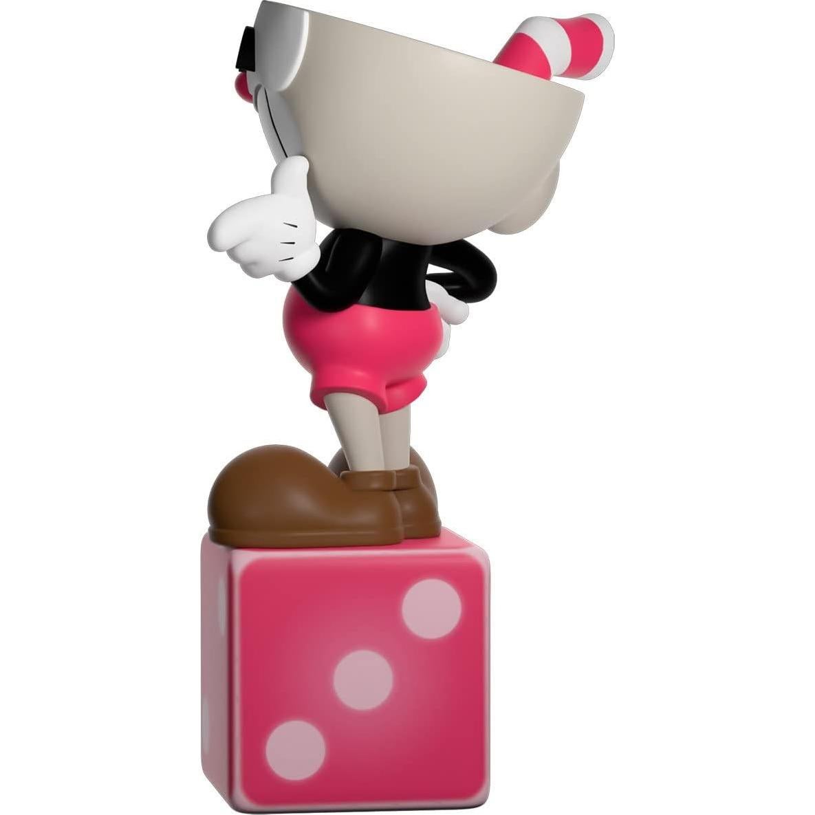 Figura Coleccionable Youtooz Cuptooz #2 12.7 cm Vinilo