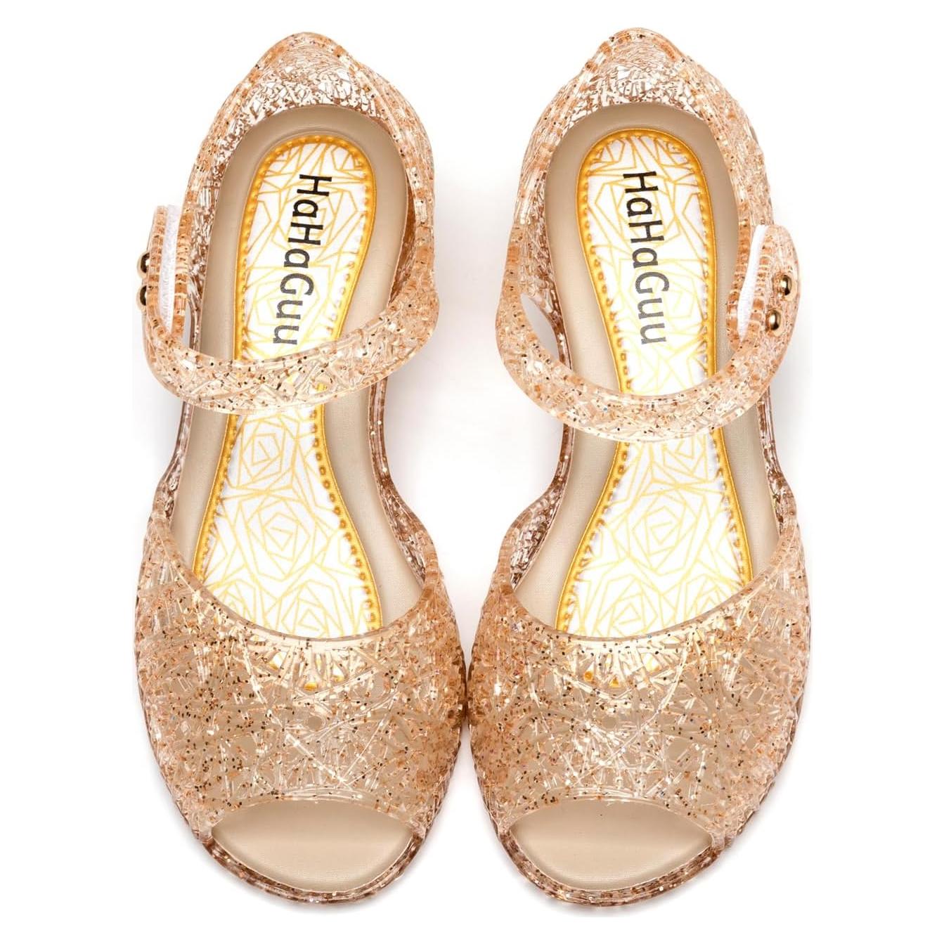 Zapatos Planos de Gel HaHaGuu para Niñas 3,05 cm Tacón