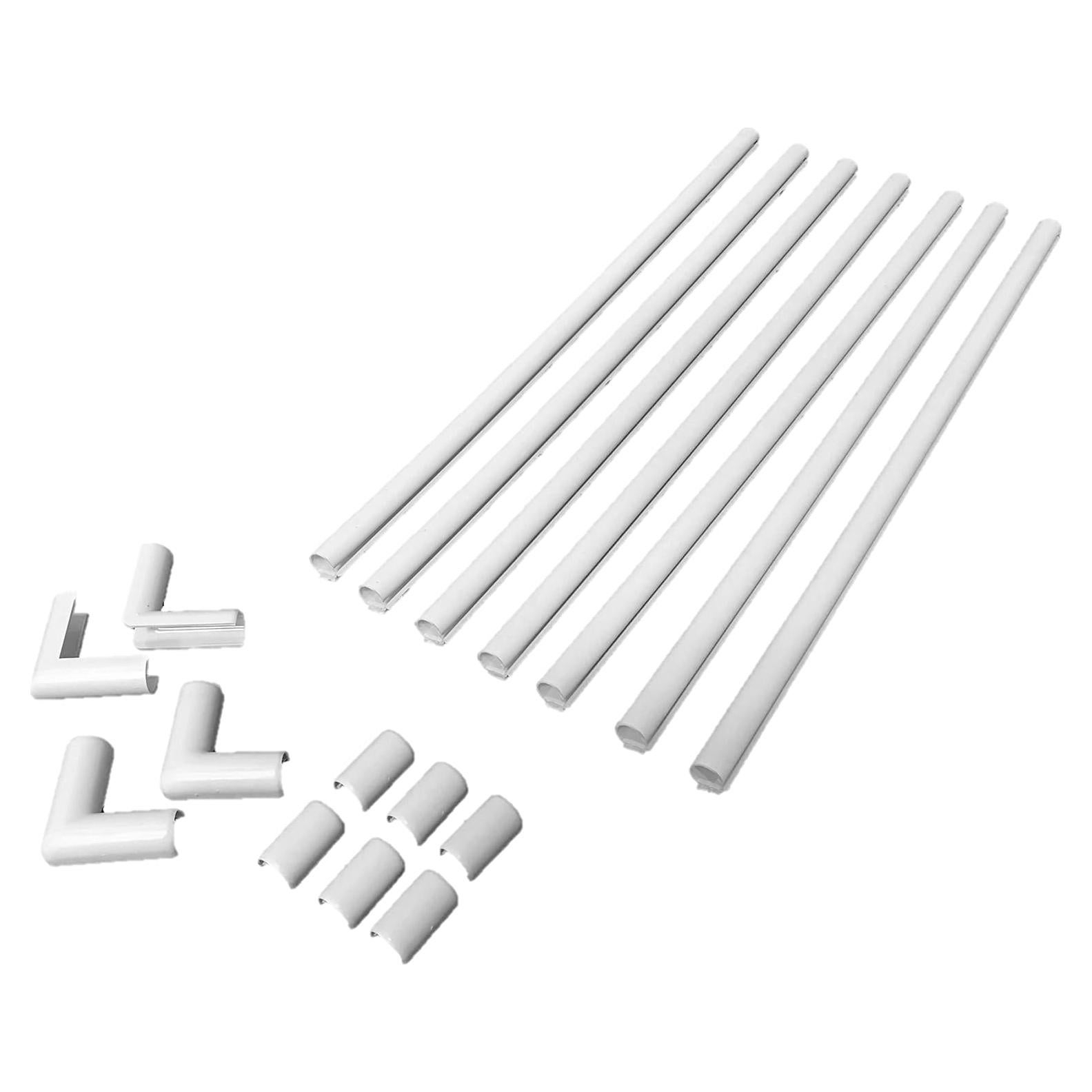 Kit Organizador de Cables Legrand Wiremold C110 40,64 cm