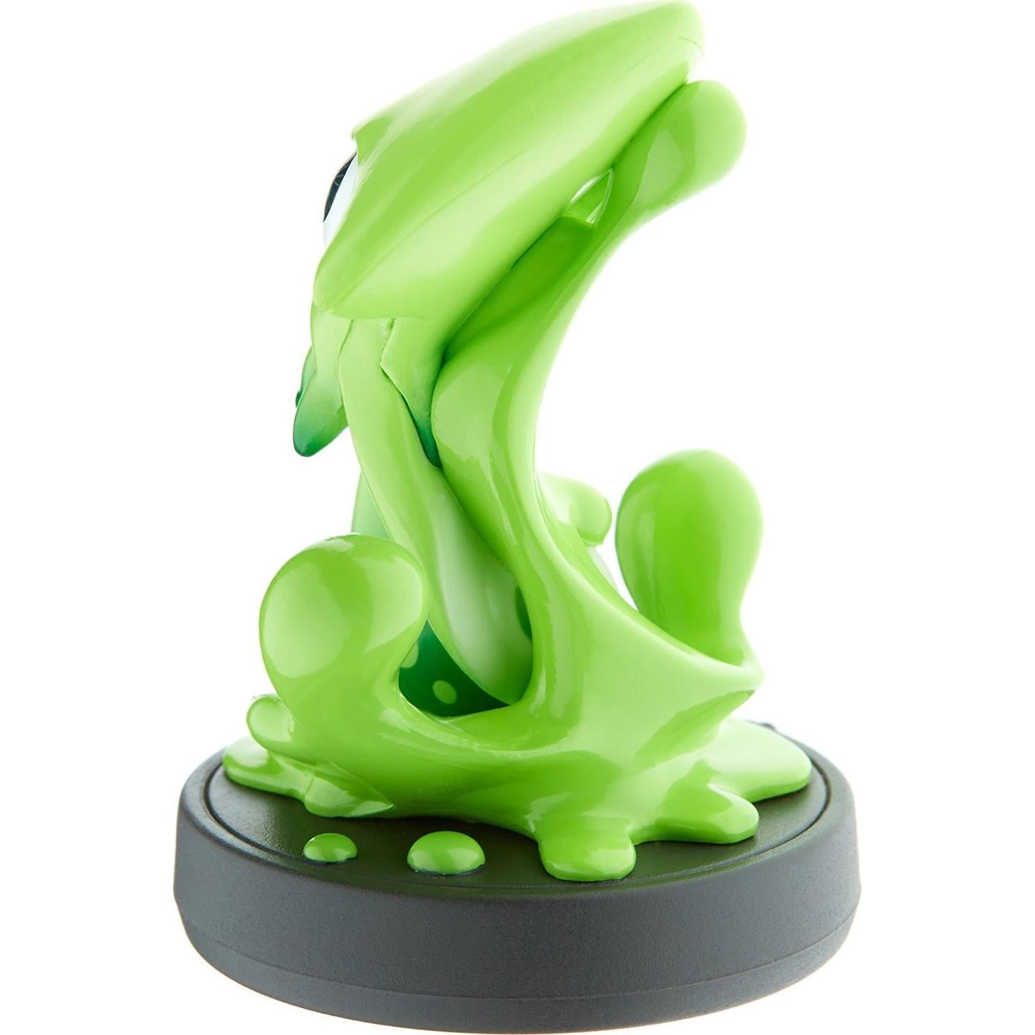 Paquete Triple Amiibo Splatoon Nintendo - Inkling Niña, Niño y Calamar