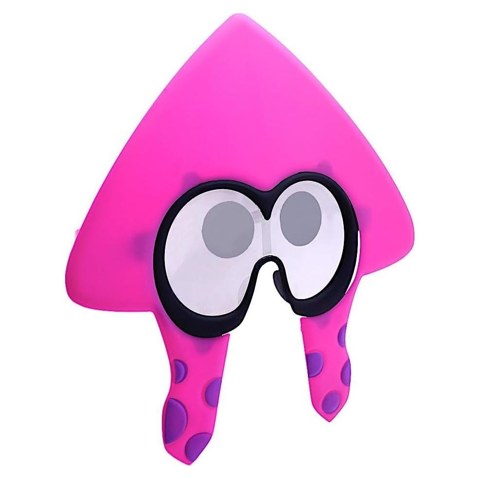 Gafas de sol moradas Sun-Staches Splatoon UV 400 Talla Única