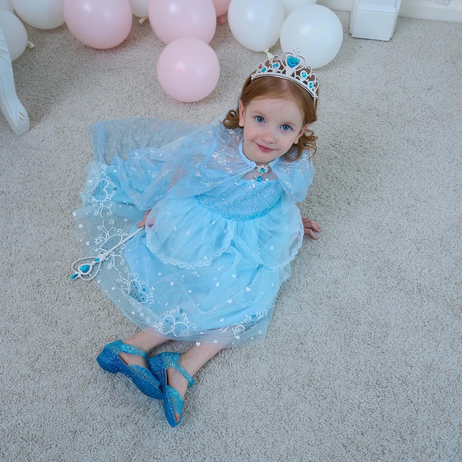 Sandalias de Gel HaHaGuu para Niñas - Tacón 3,05 cm