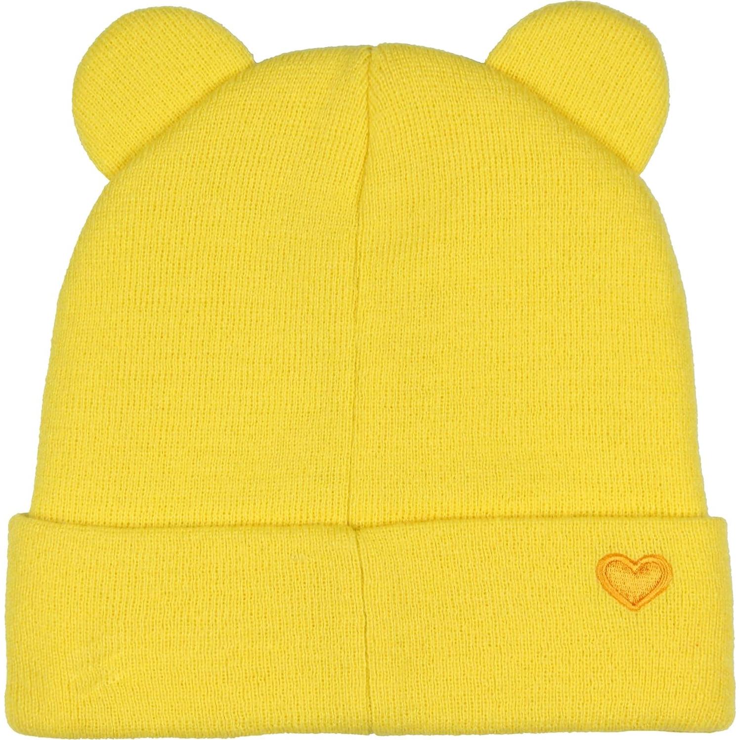 Gorro de Punto Care Bears con Orejas 3D y Bordado