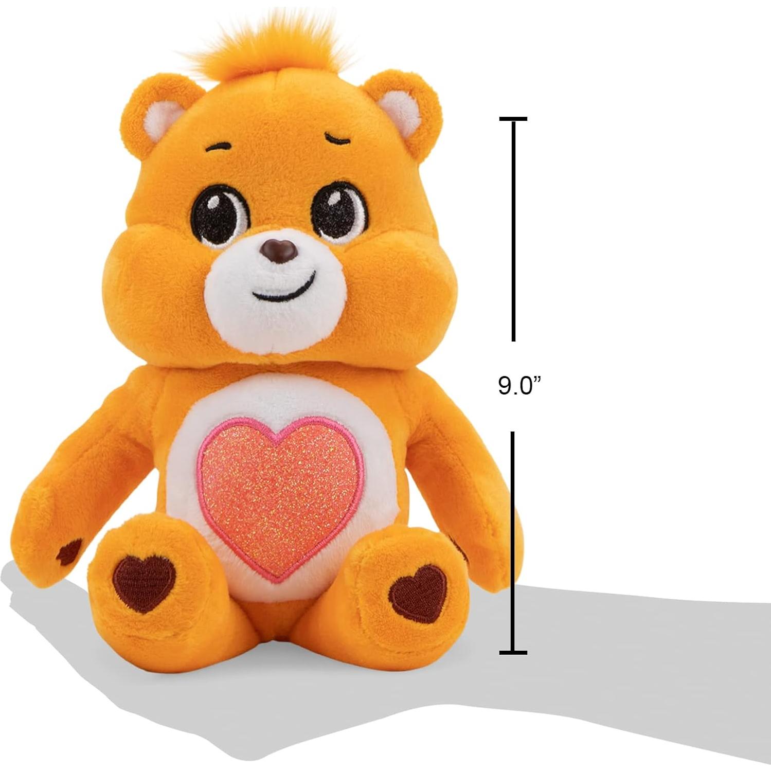 Peluches Care Bears Tenderheart Bear 22.86 cm Brillante