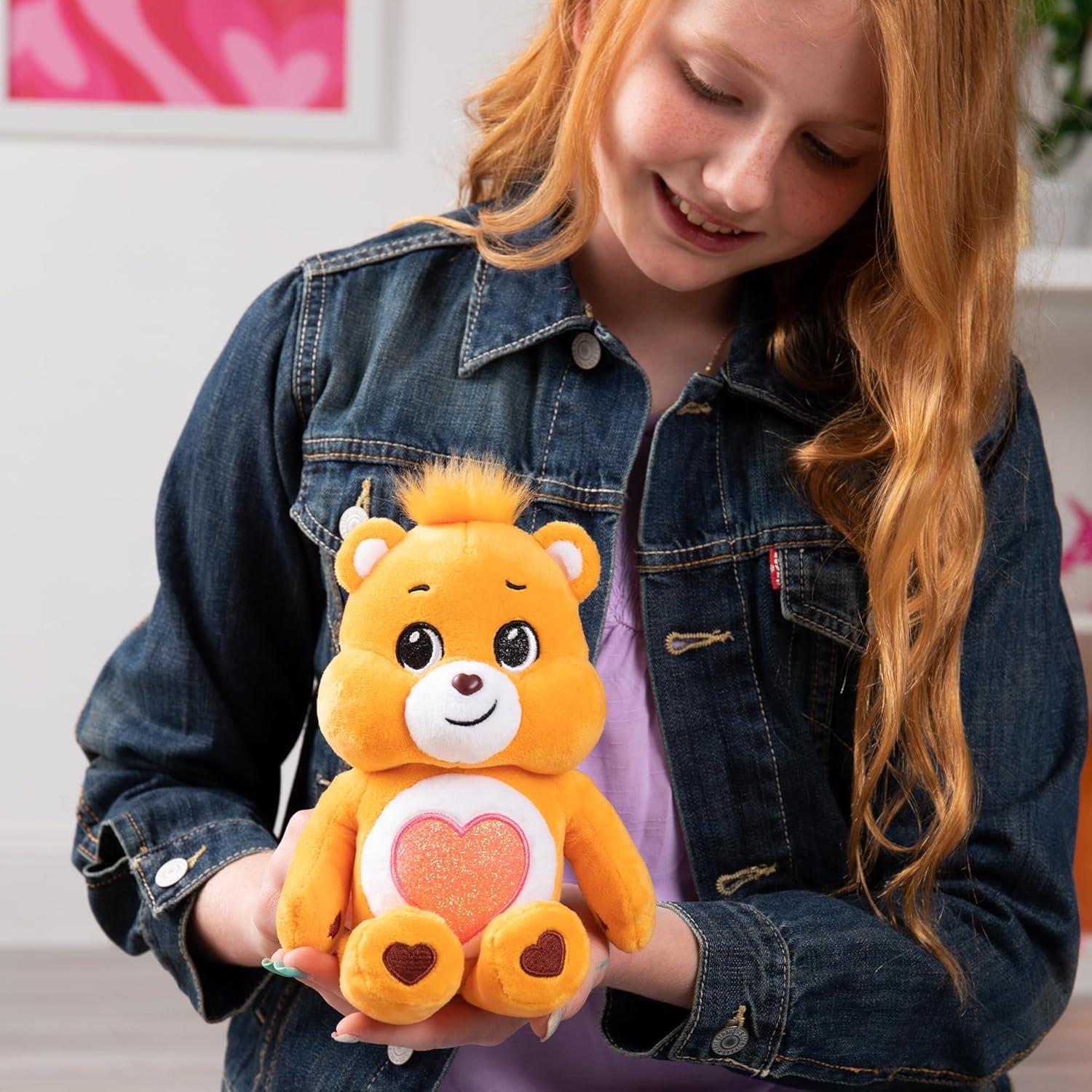 Peluches Care Bears Tenderheart Bear 22.86 cm Brillante