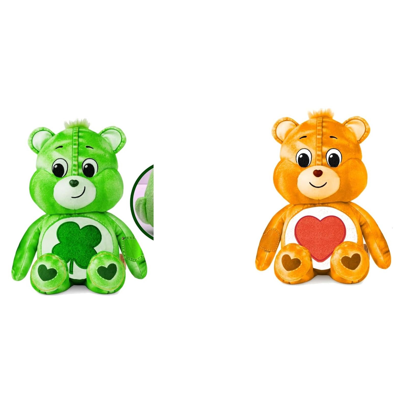 Peluche Mediano Care Bears Tenderheart 35.6 cm Ecológico