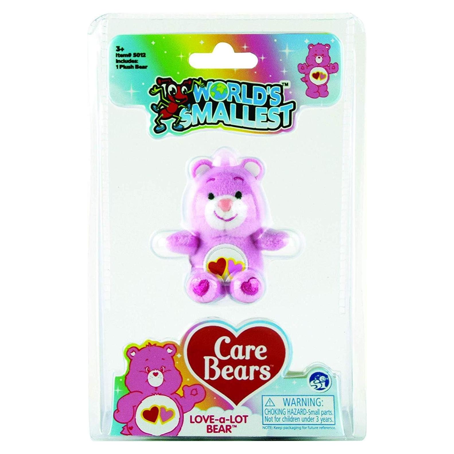 Peluches Osos Cariñosos Pequeños Super Impulse 541 Multicolor