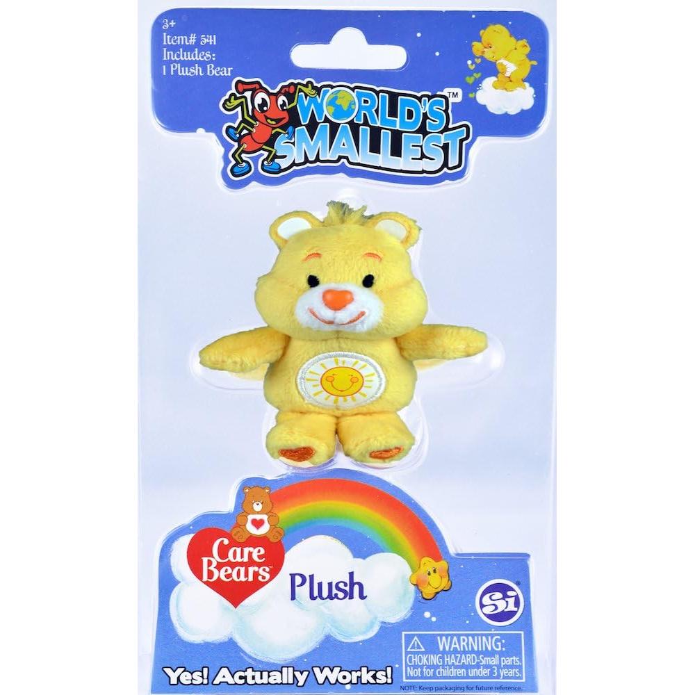 Peluches Osos Cariñosos Pequeños Super Impulse 541 Multicolor