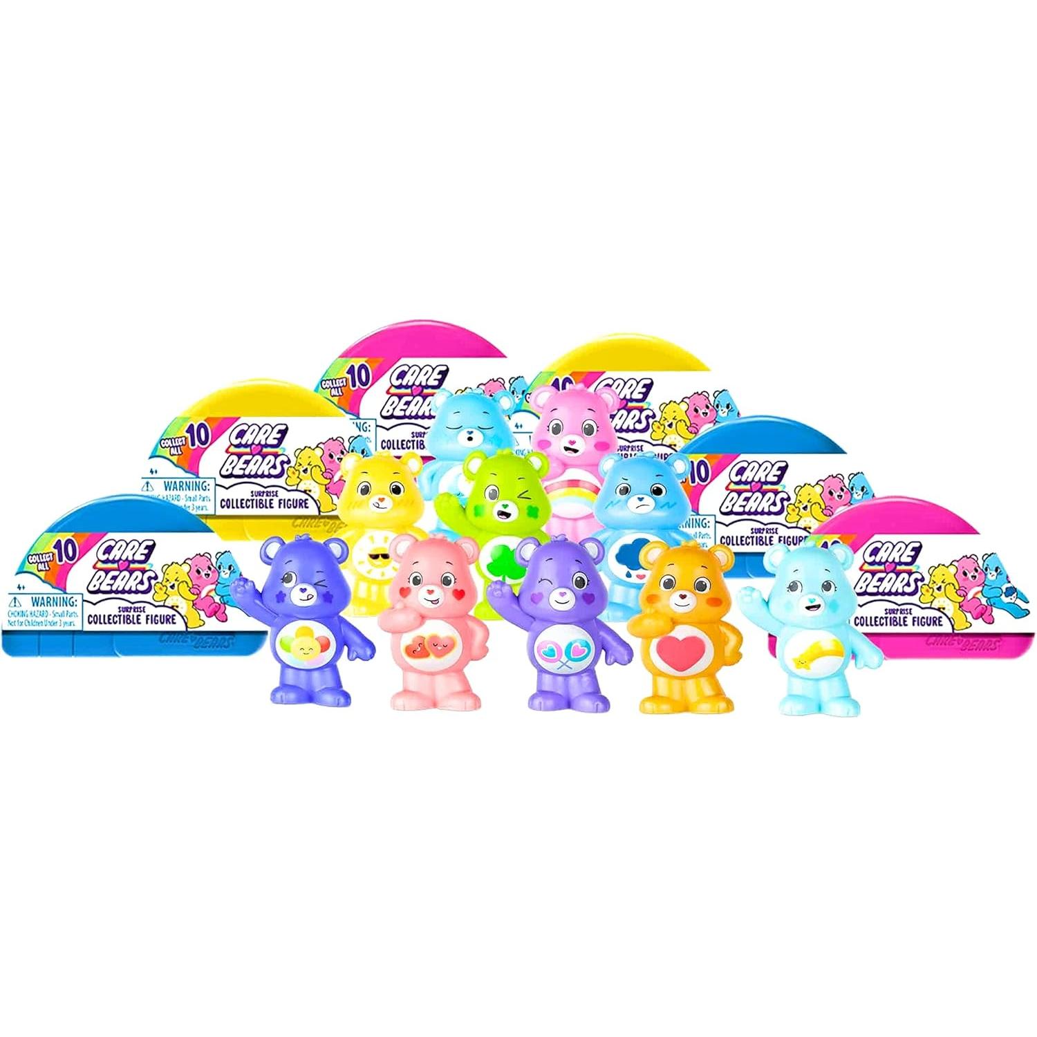 Ositos Cariñosos - Figura Sorpresa Coleccionable Basic Fun