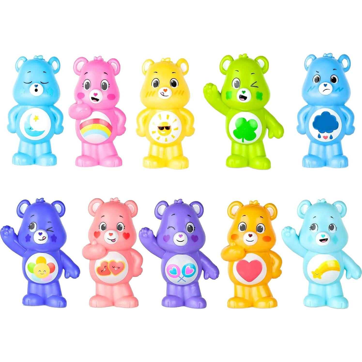 Ositos Cariñosos - Figura Sorpresa Coleccionable Basic Fun