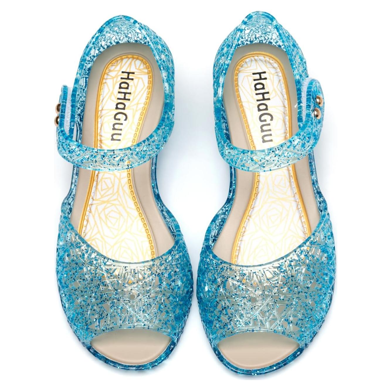 Zapatos de Gel Princesa HaHaGuu para Niñas 3,05 cm Tacón