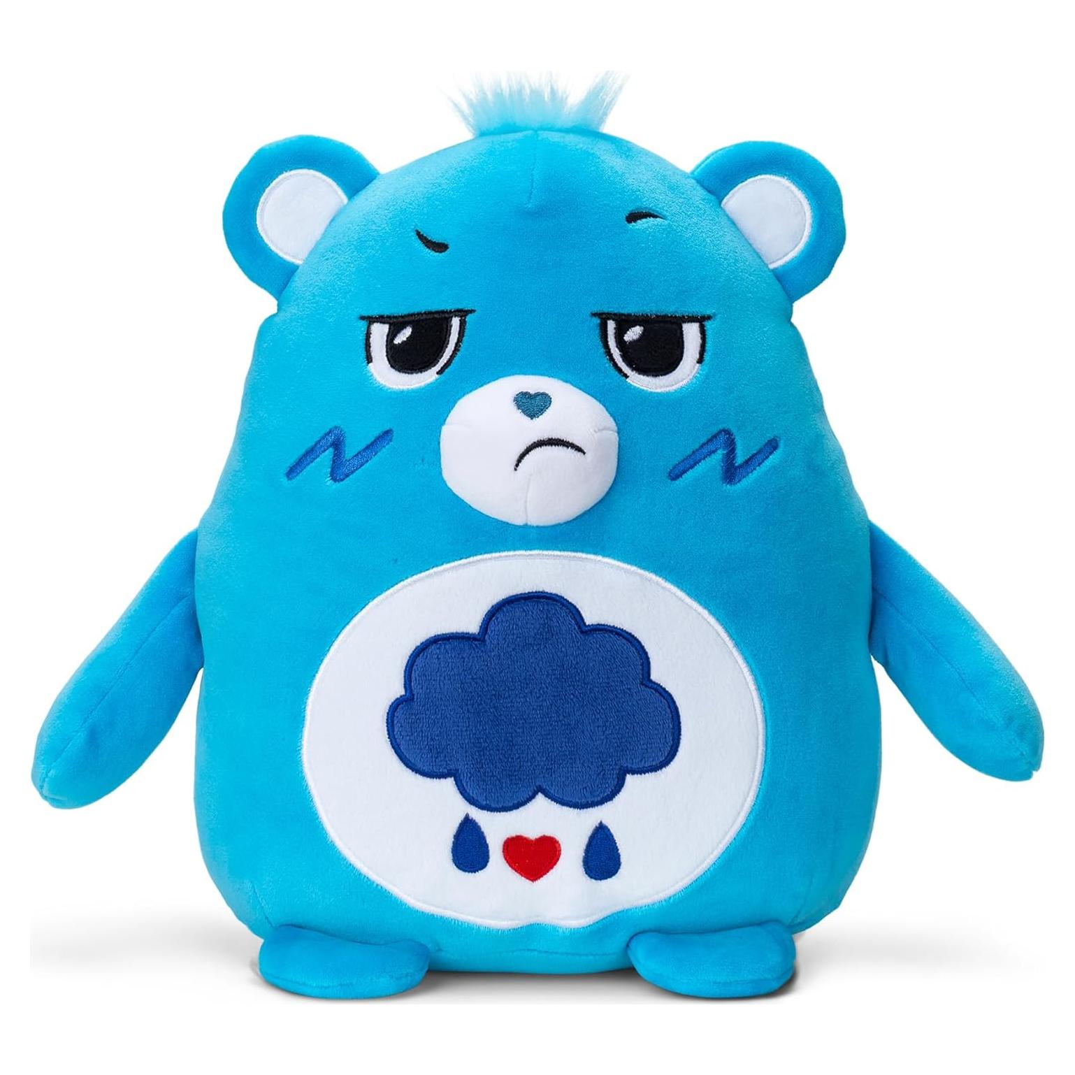 Peluche Oso Gruñón Care Bears 25 cm Suave y Apretable